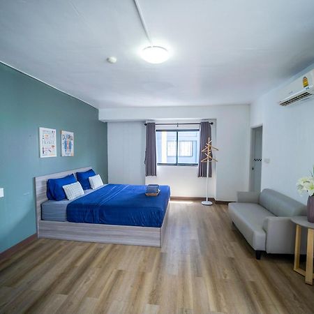Baansuay Rattanathibet Apartment Nonthaburi Exterior foto