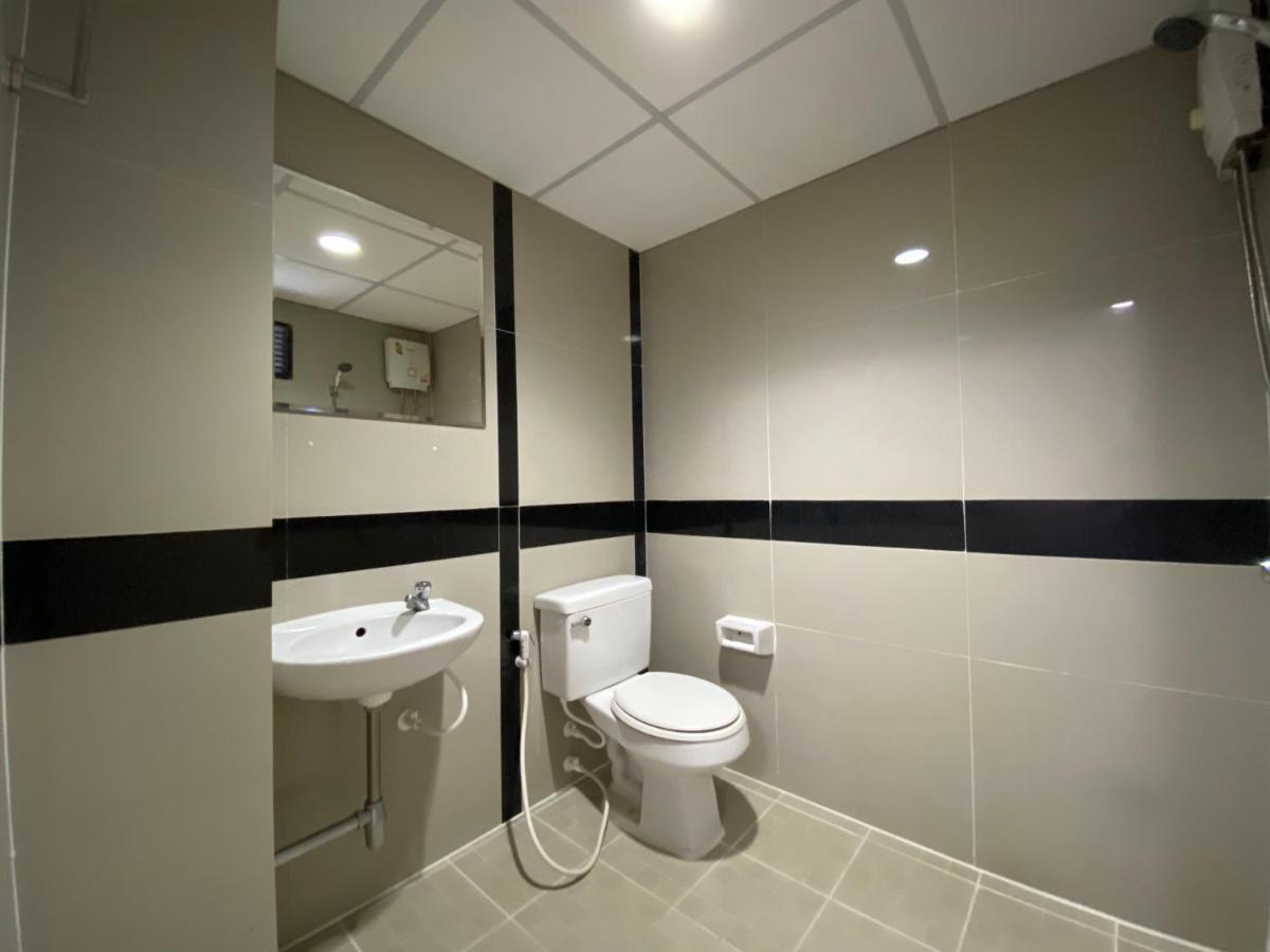 Baansuay Rattanathibet Apartment Nonthaburi Exterior foto