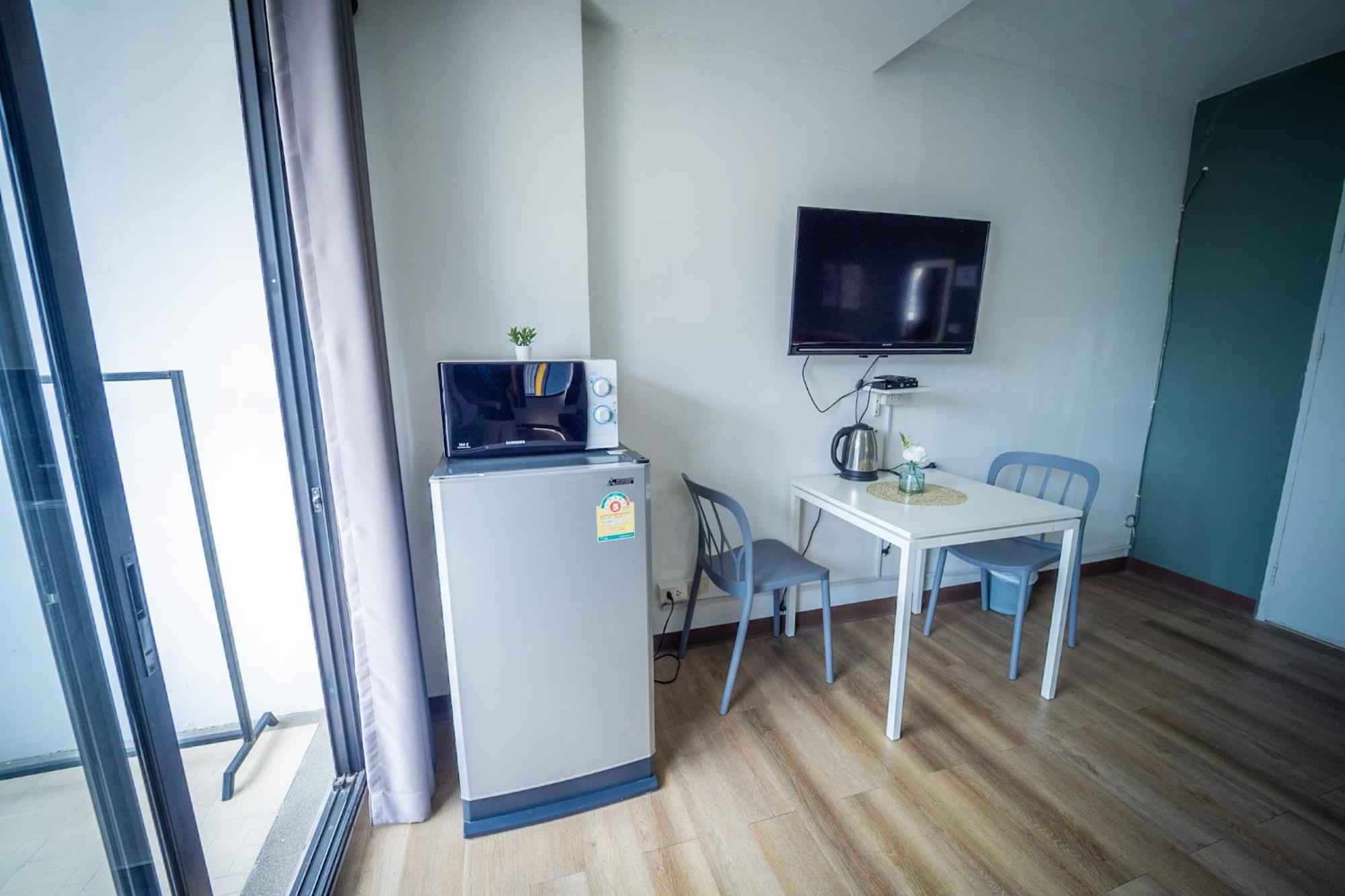 Baansuay Rattanathibet Apartment Nonthaburi Exterior foto