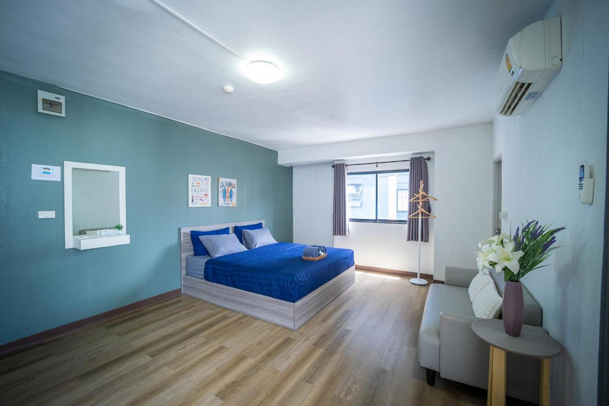 Baansuay Rattanathibet Apartment Nonthaburi Exterior foto