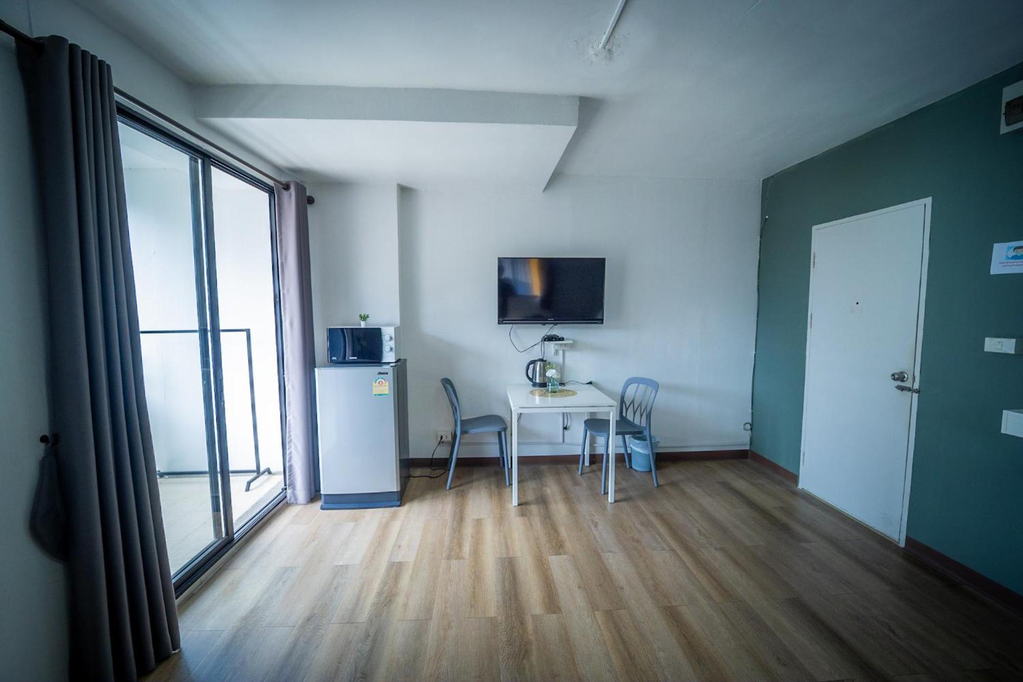 Baansuay Rattanathibet Apartment Nonthaburi Exterior foto