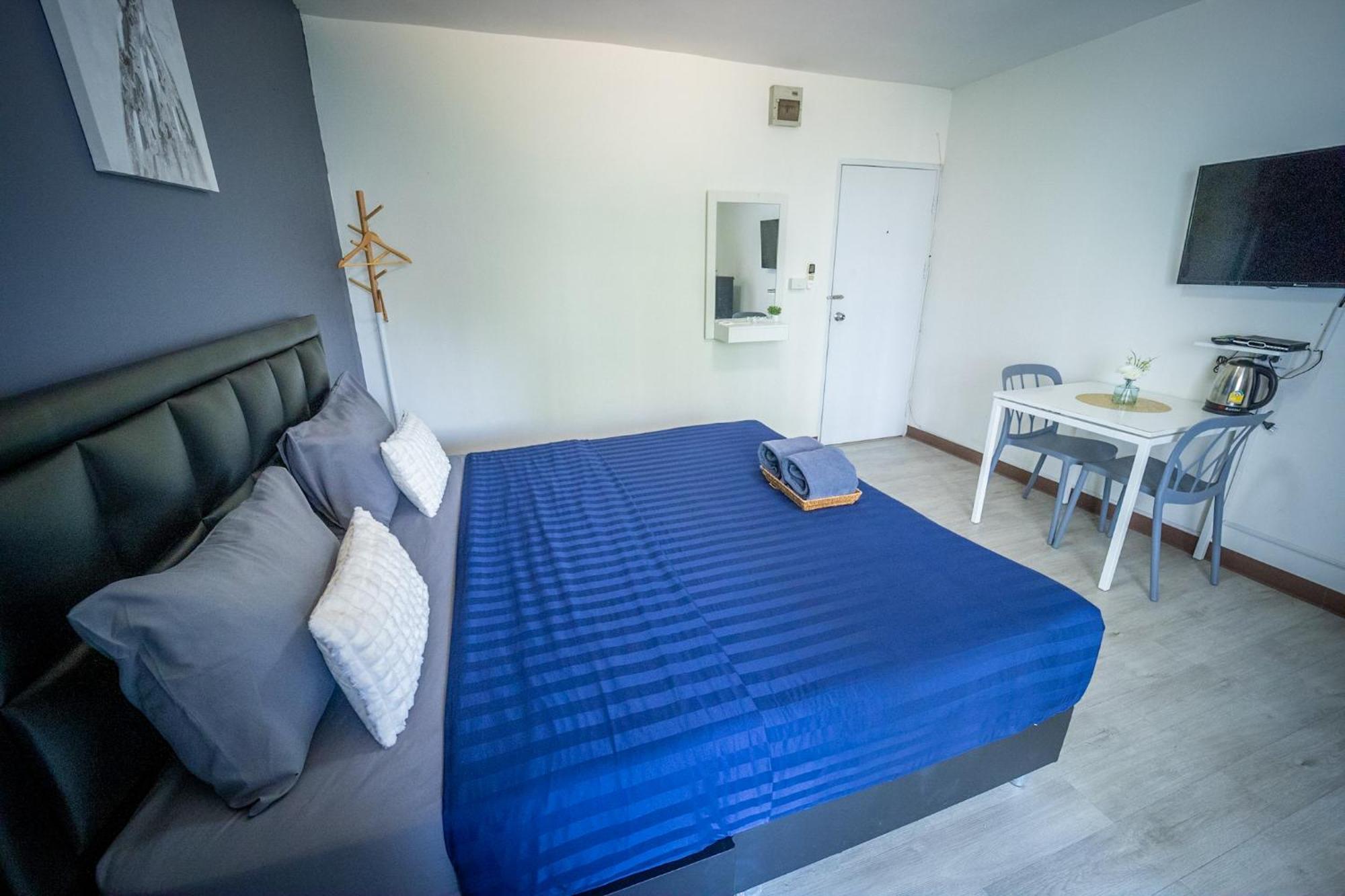 Baansuay Rattanathibet Apartment Nonthaburi Exterior foto